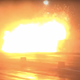 Illustration for article titled Watch A Driver Take A Casual Stroll Away From A Crash And Massive Fireball